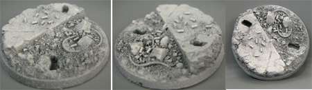Round Ogrymn base